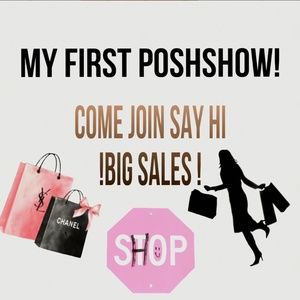 NEW Live Show Notification